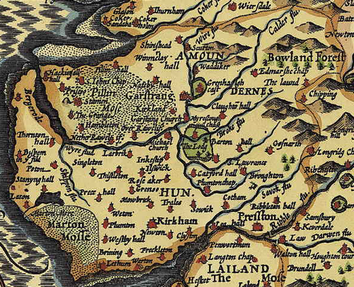 Amounderness Hundred